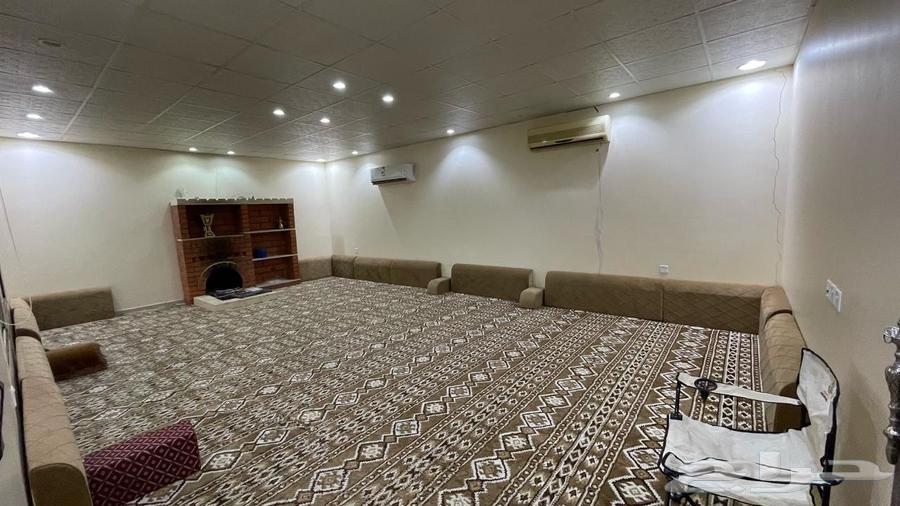 للإيجار استراحة كبيره في مخطط الياسمين63016932596739111