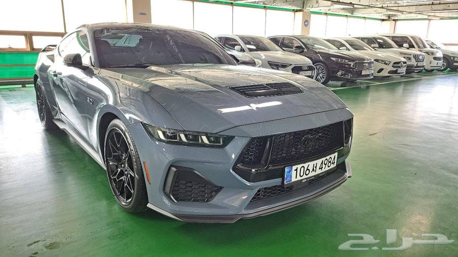 Ford Mustang GT Premium Coupe 2024 has been sold63197693281025111