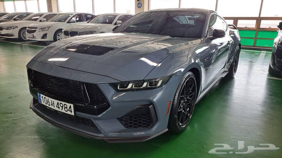 Ford Mustang GT Premium Coupe 2024 has been sold63197693281025114
