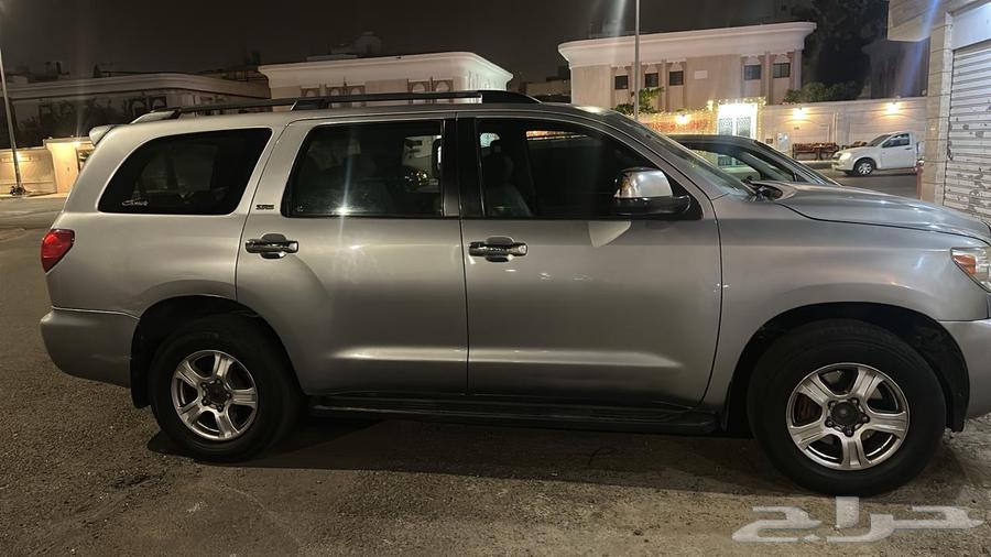 Sequoia 2011 full option63197190537858113