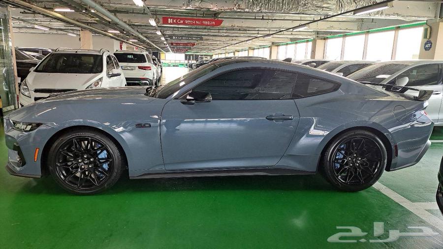 Ford Mustang GT Premium Coupe 2024 has been sold63197693281025113