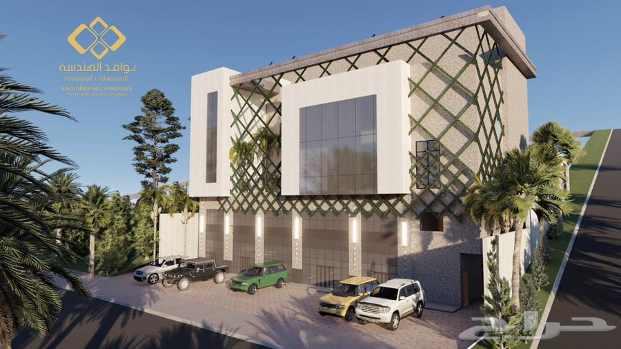 Land for sale in Al-Sudah, three street fronts of 30m in the Al-Taawun district63016932388738113