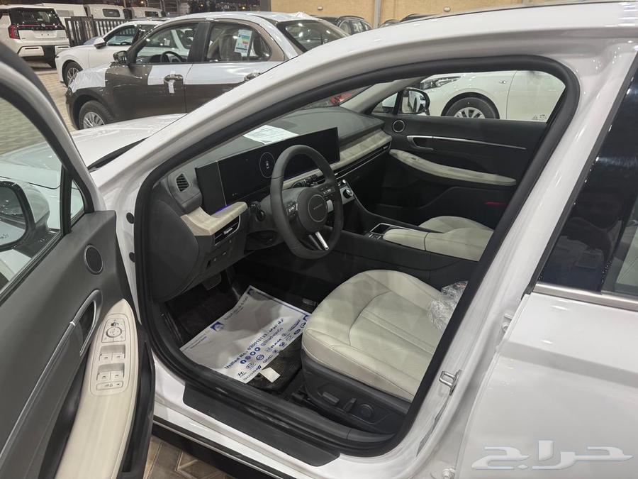 Hyundai Sonata Smart 202563197173605507114