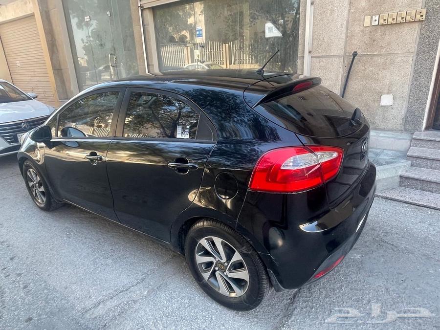 Kia Rio Hatchback 201463196698445569112