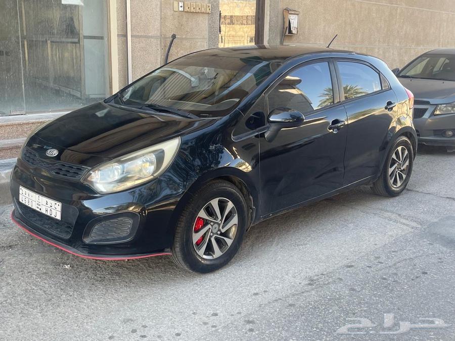 Kia Rio Hatchback 201463196698445569111