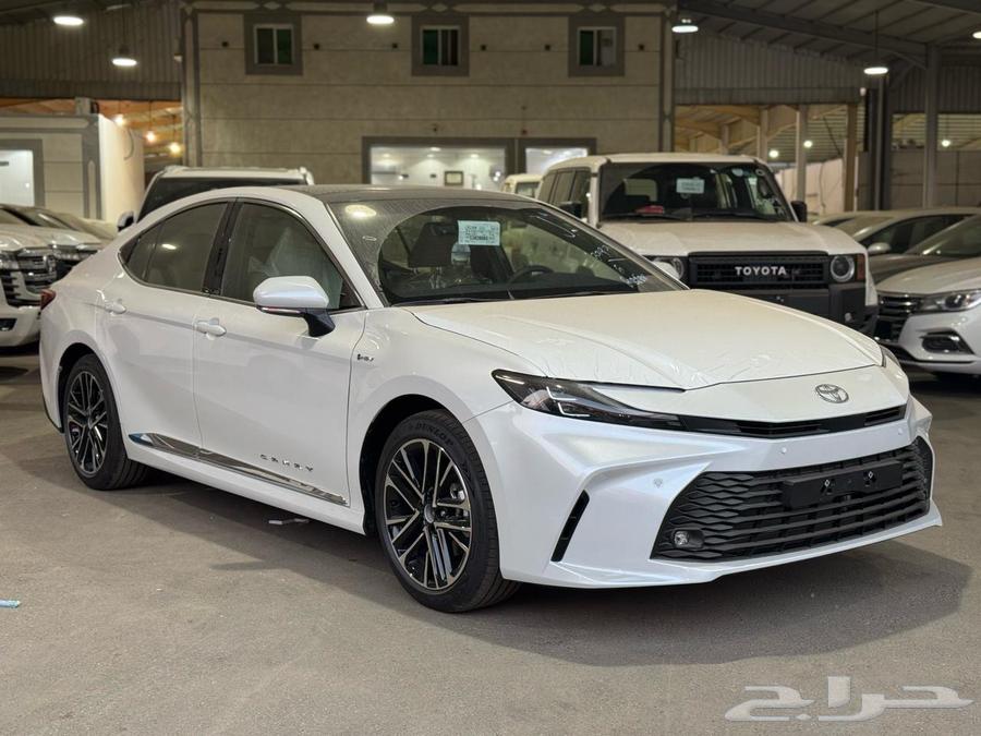 2025 Camry LE Hybrid Panorama (Saudi)63197683588739111