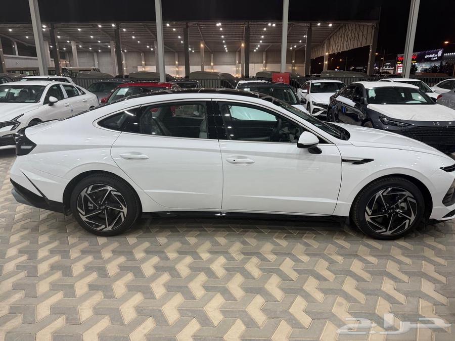 Hyundai Sonata Smart 202563197173605507112