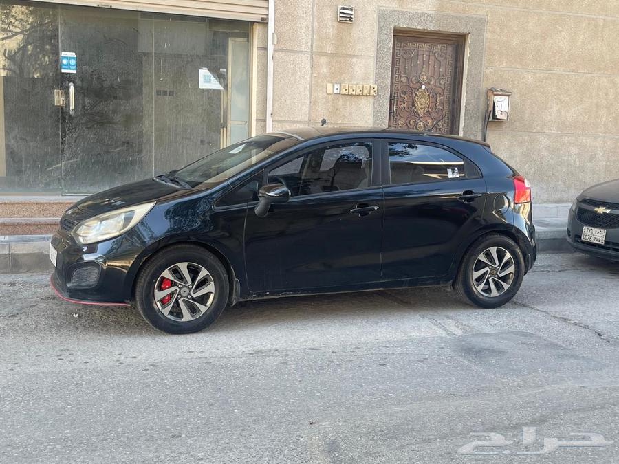 Kia Rio Hatchback 201463196698445569113