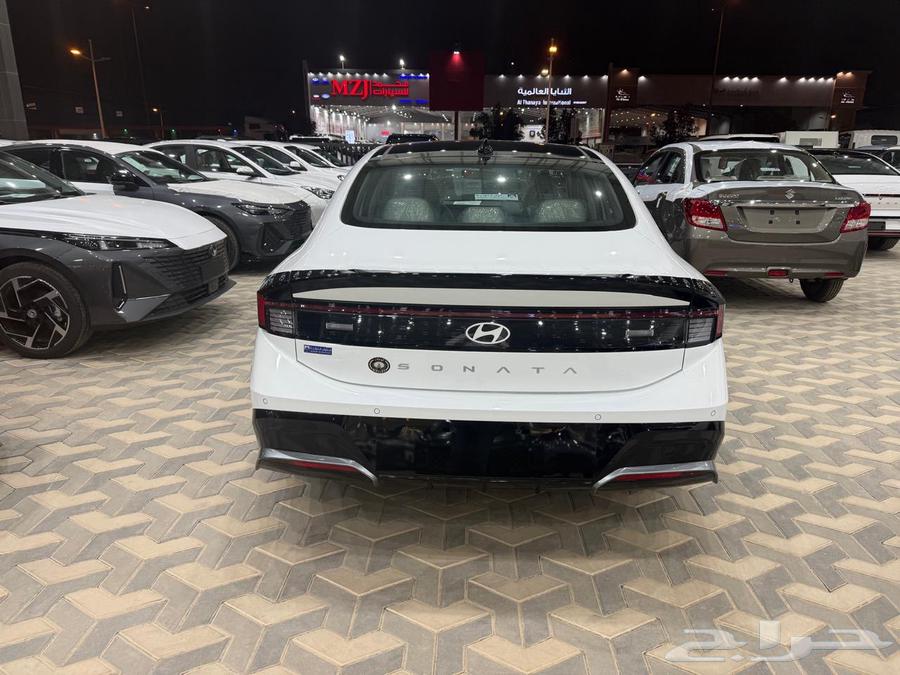 Hyundai Sonata Smart 202563197173605507113