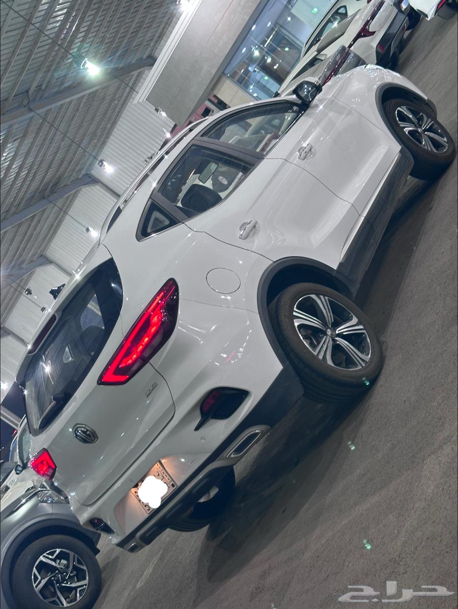 MG ZS 202263196681788033113