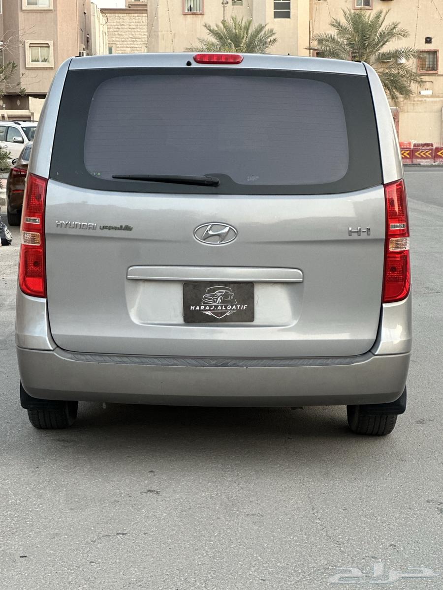 Hyundai H1 Al-Majdouie63197173398657114