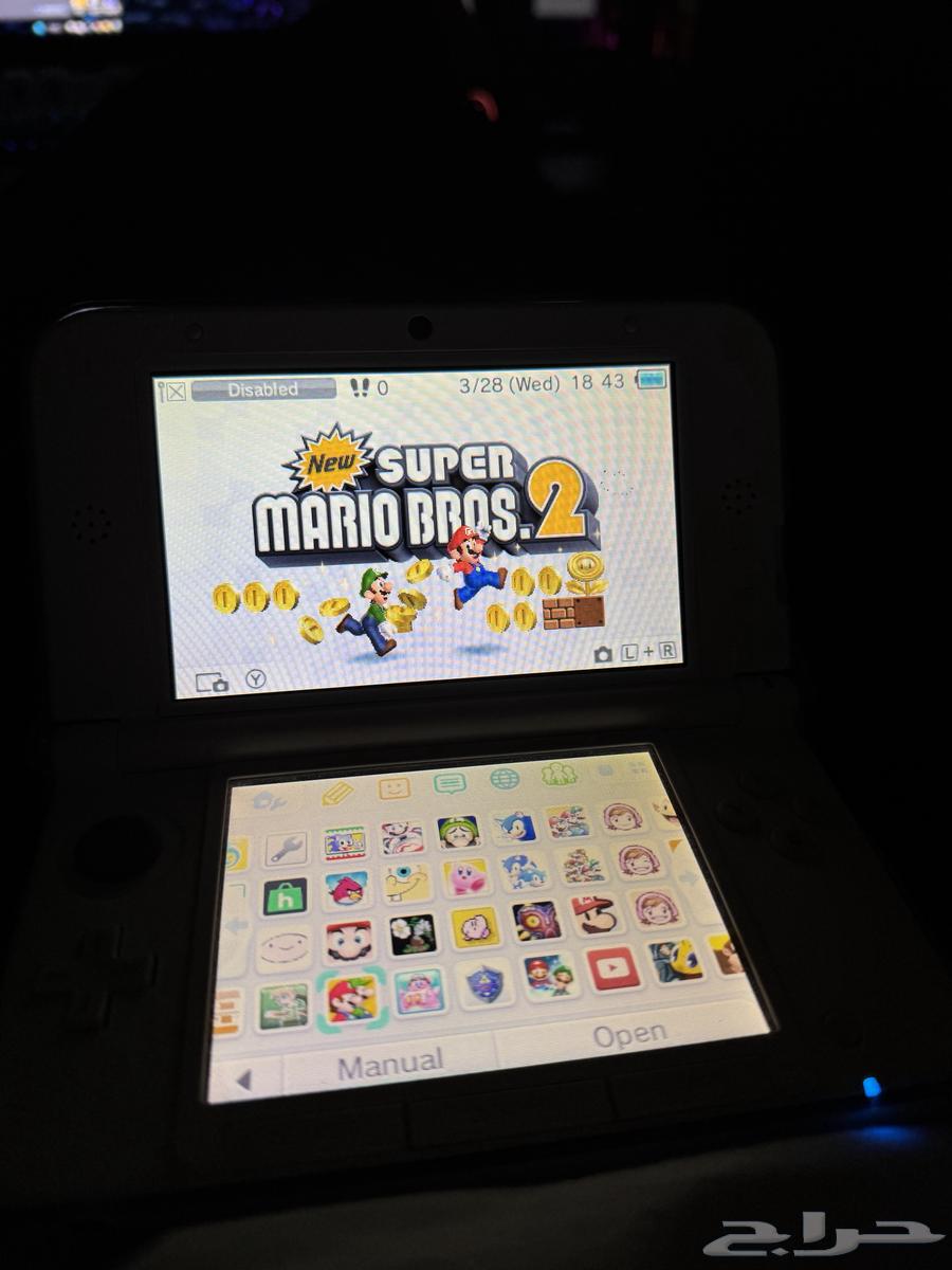 Nintendo 3DS device63134745307139111