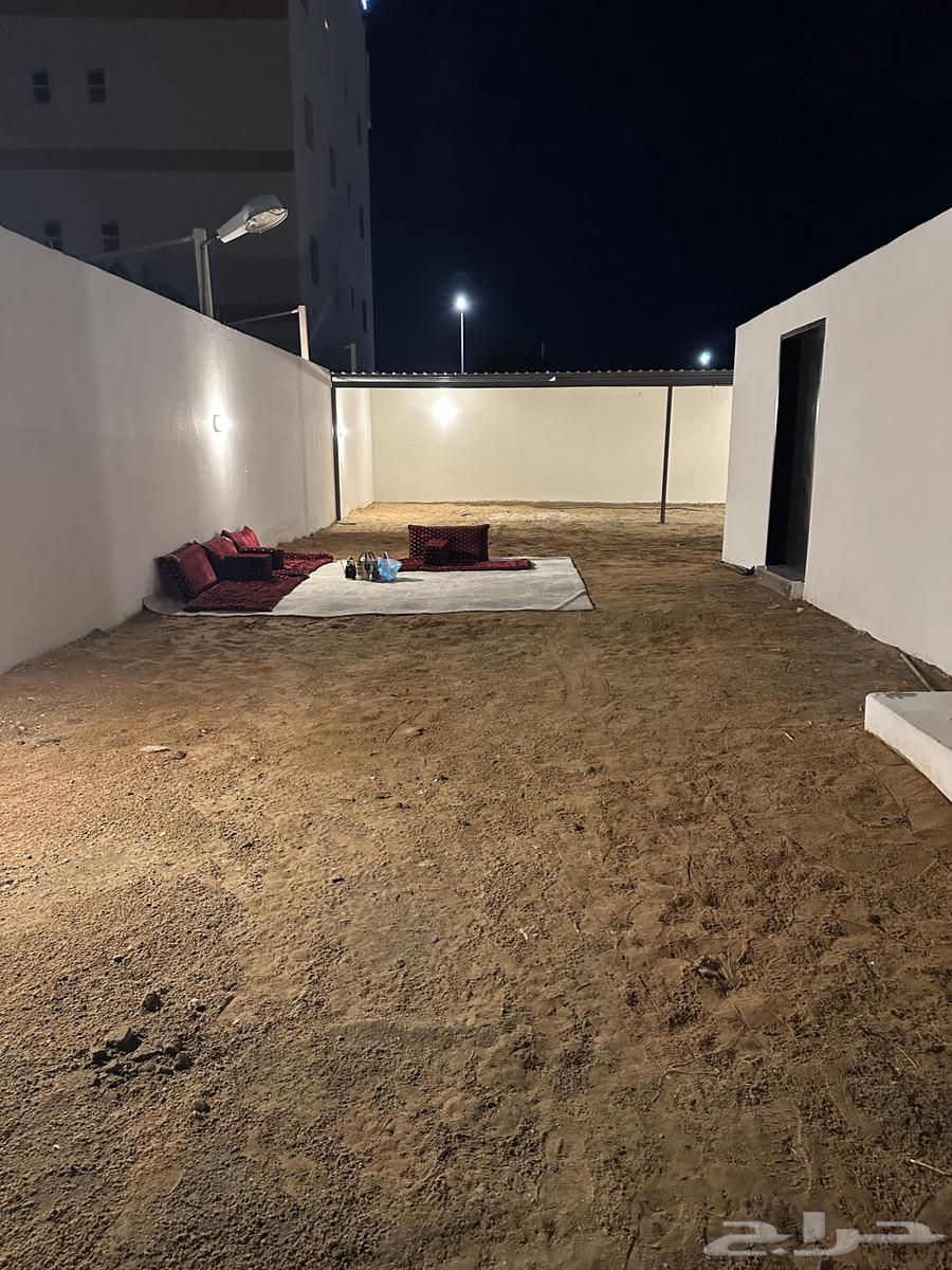 للبيع استراحه قسمين مؤجره بالبكيريه63016932400001114