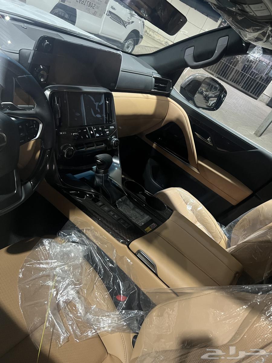 Lexus LX600BB 2025 model63197200348417111