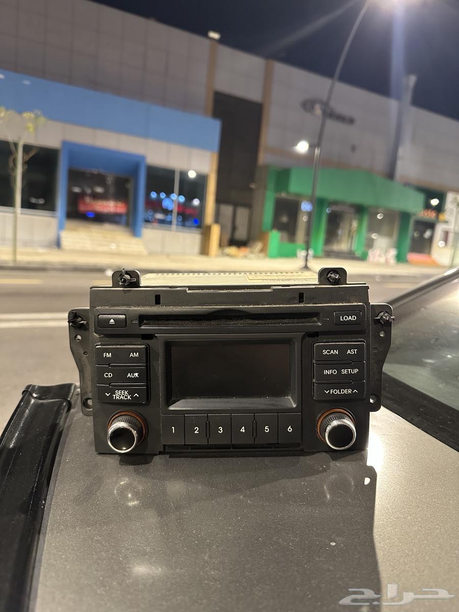 مسجل كيا سيراتو بلوتوث بحالة ممتازة631951238398751120