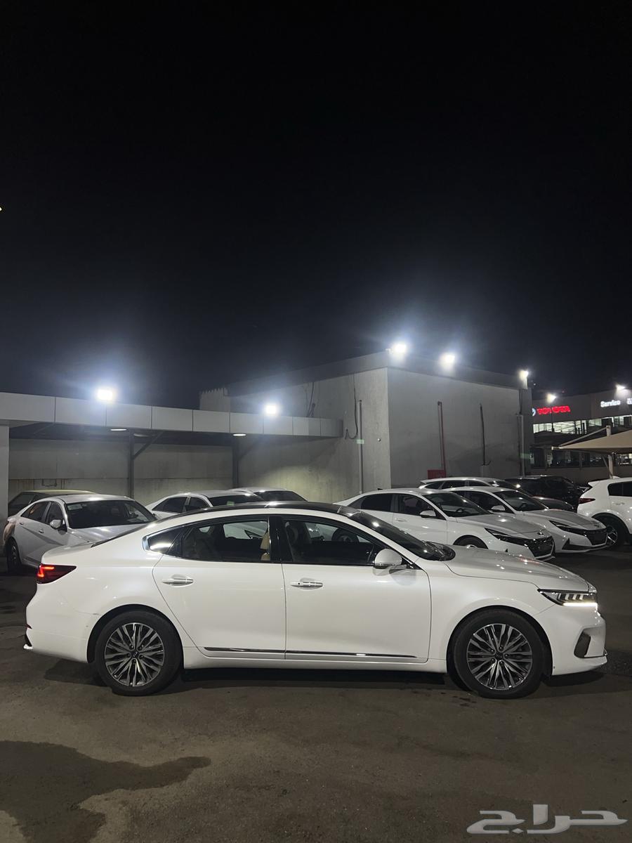 Kia Kadenza K7 has been sold63195123729922113