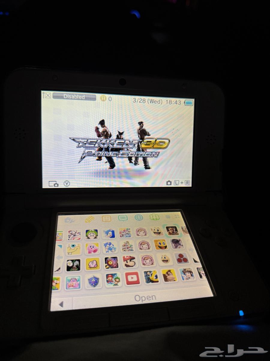 Nintendo 3DS device63134745307139114