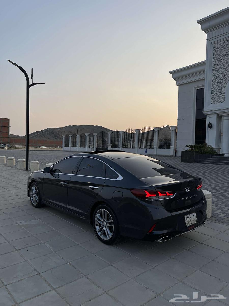 Sonata 2018, never had an owner63197176876673113