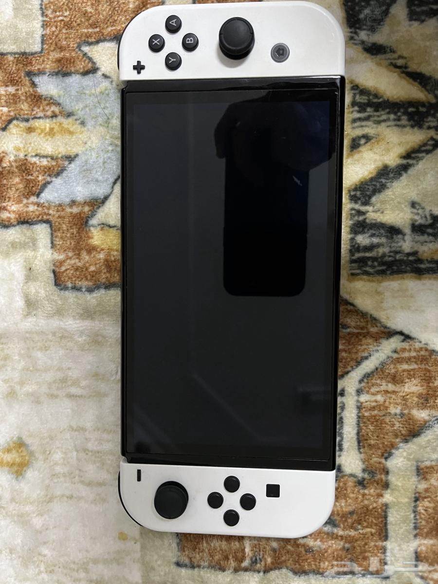 نينتيندو سويتش اوليد Nintendo switch oled (تم البيع)631342183201311121