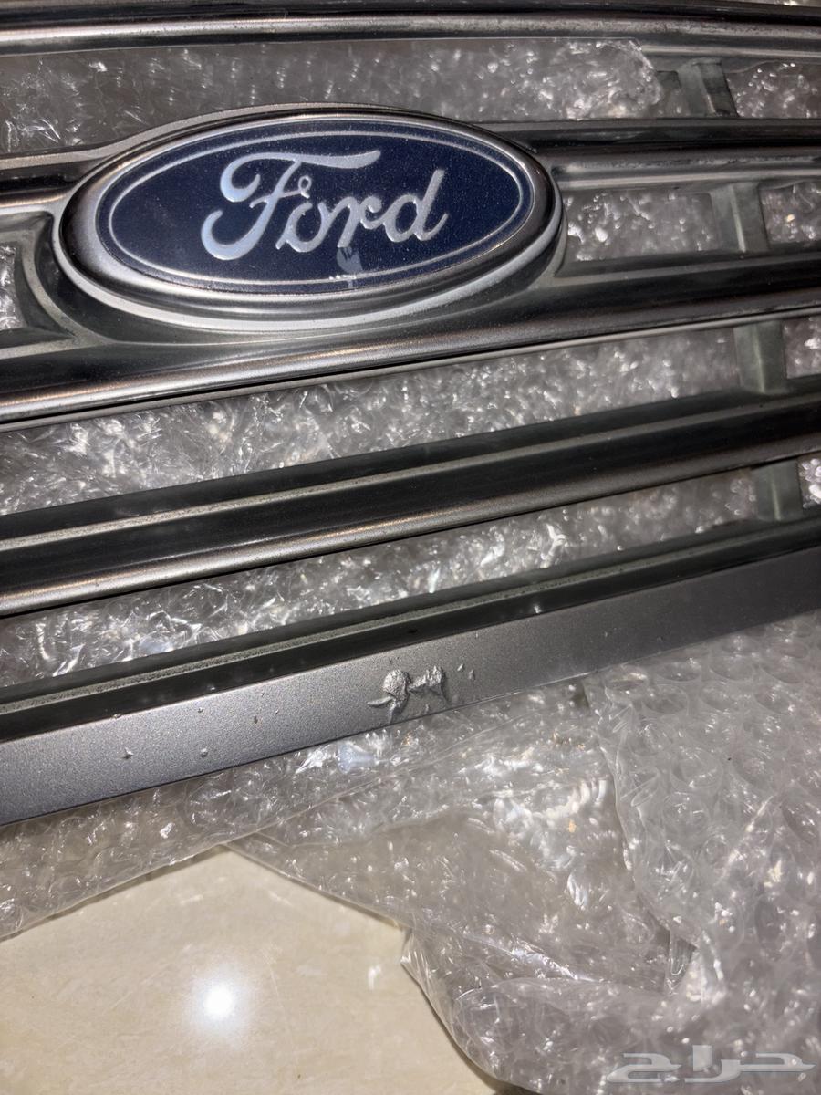 Nickel mesh Ford ((Agency))631961822627851129