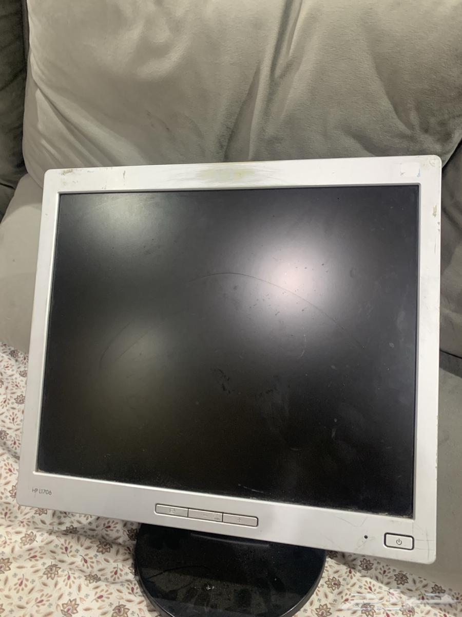 Used computer screen lightly used 25063135238252418114