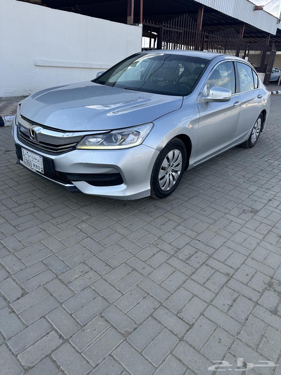 Honda Accord is for sale63201221337729113