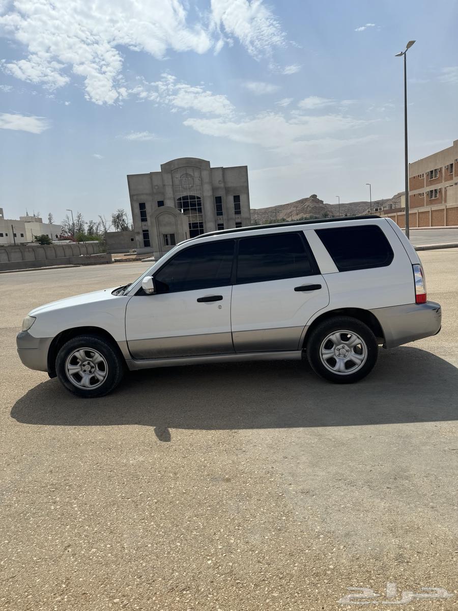 سوبارو فورستر 200863196706030081114