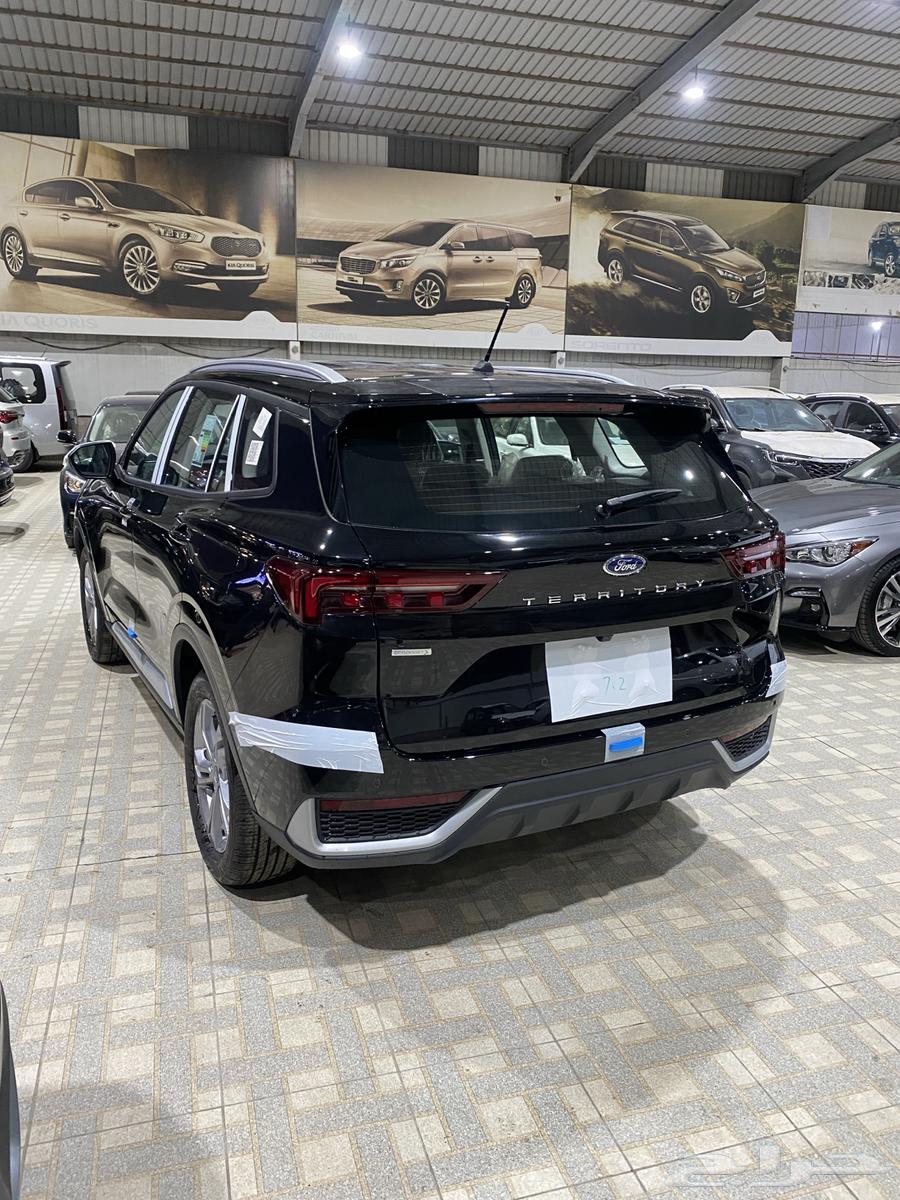 Ford Territory Trend 2025 model available at the best price63197200183938114