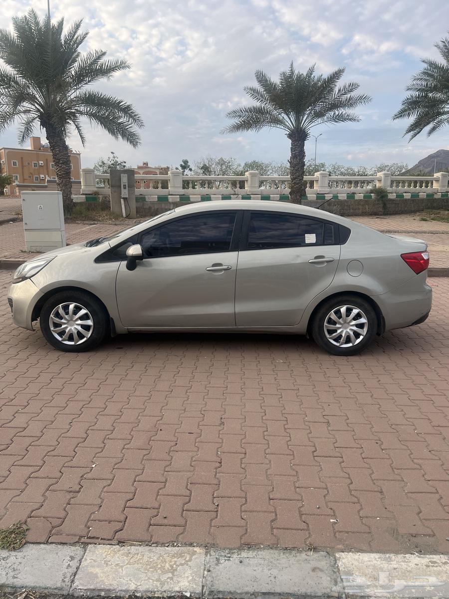 Kia Rio 201463196681761410113