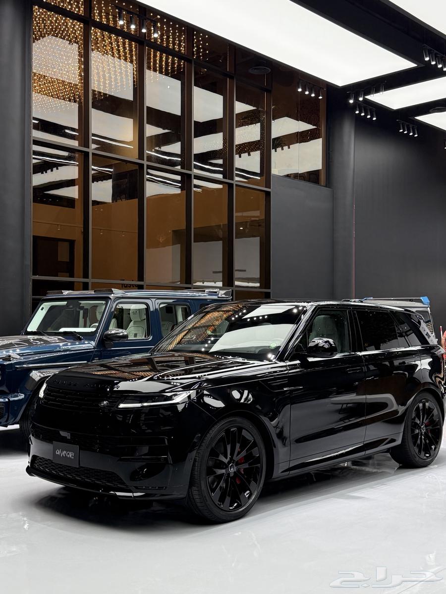 New 2025 Range Rover Sport HSE (SOLD)63196657970946113