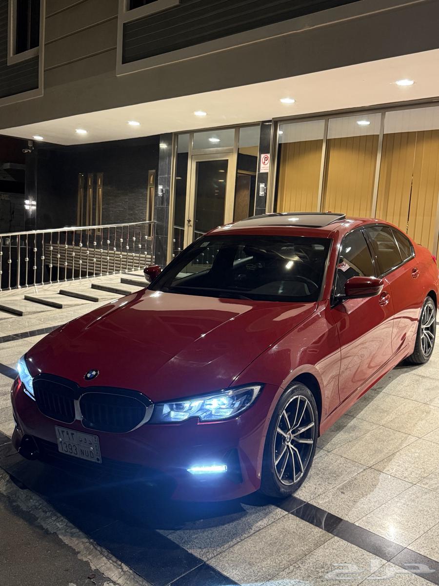BMW 320i Sport Line63196649409025112