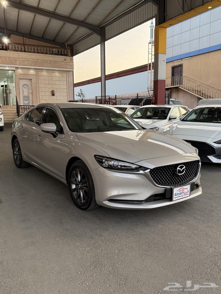 Mazda 2025.. Sold63196185655809111