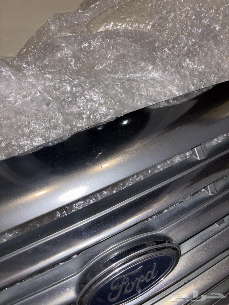 Nickel mesh Ford ((Agency))63196182262785111