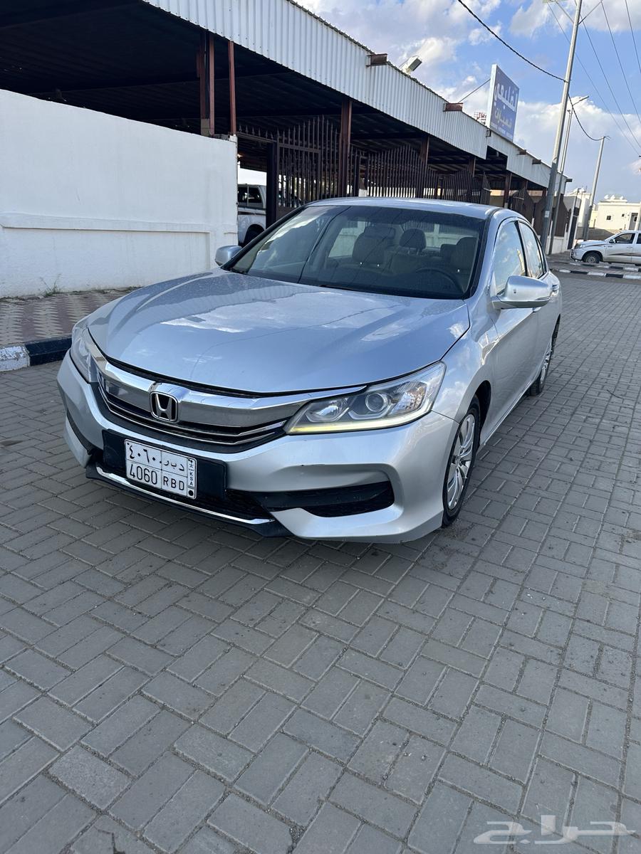 Honda Accord is for sale63201221337729114