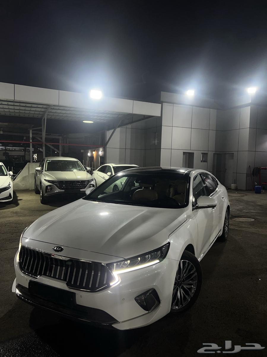 Kia Kadenza K7 has been sold63195123729922111