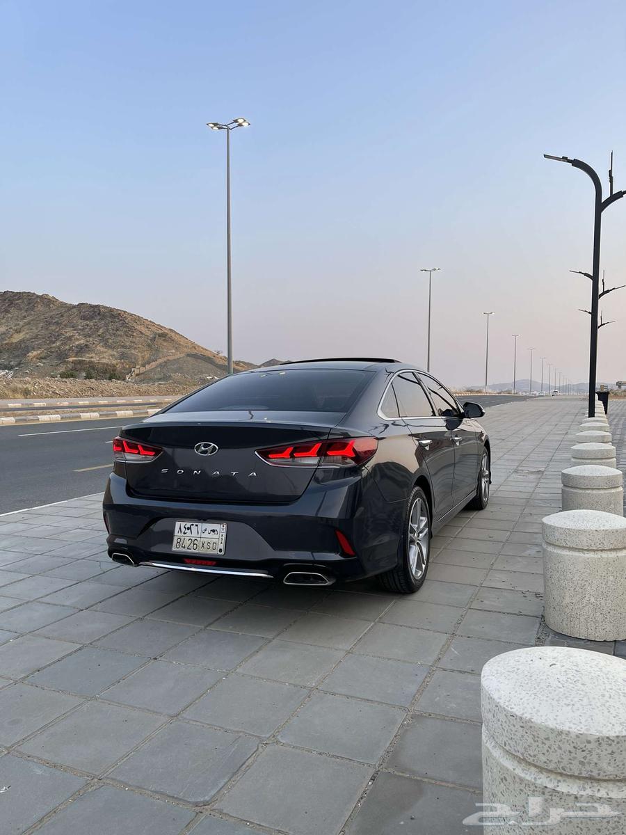 Sonata 2018, never had an owner63197176876673111