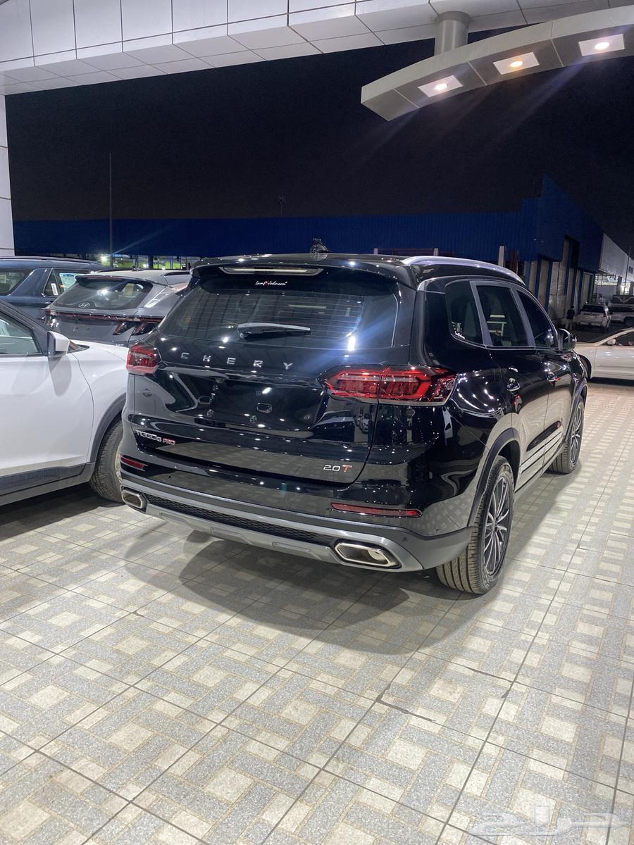 Chery Tiggo 8 Pro for you, 2000cc panoramic model 2023 at the best price63197697029122111