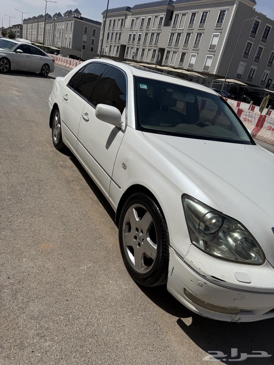 Lexus LS430 Saudi 200463196186221314114