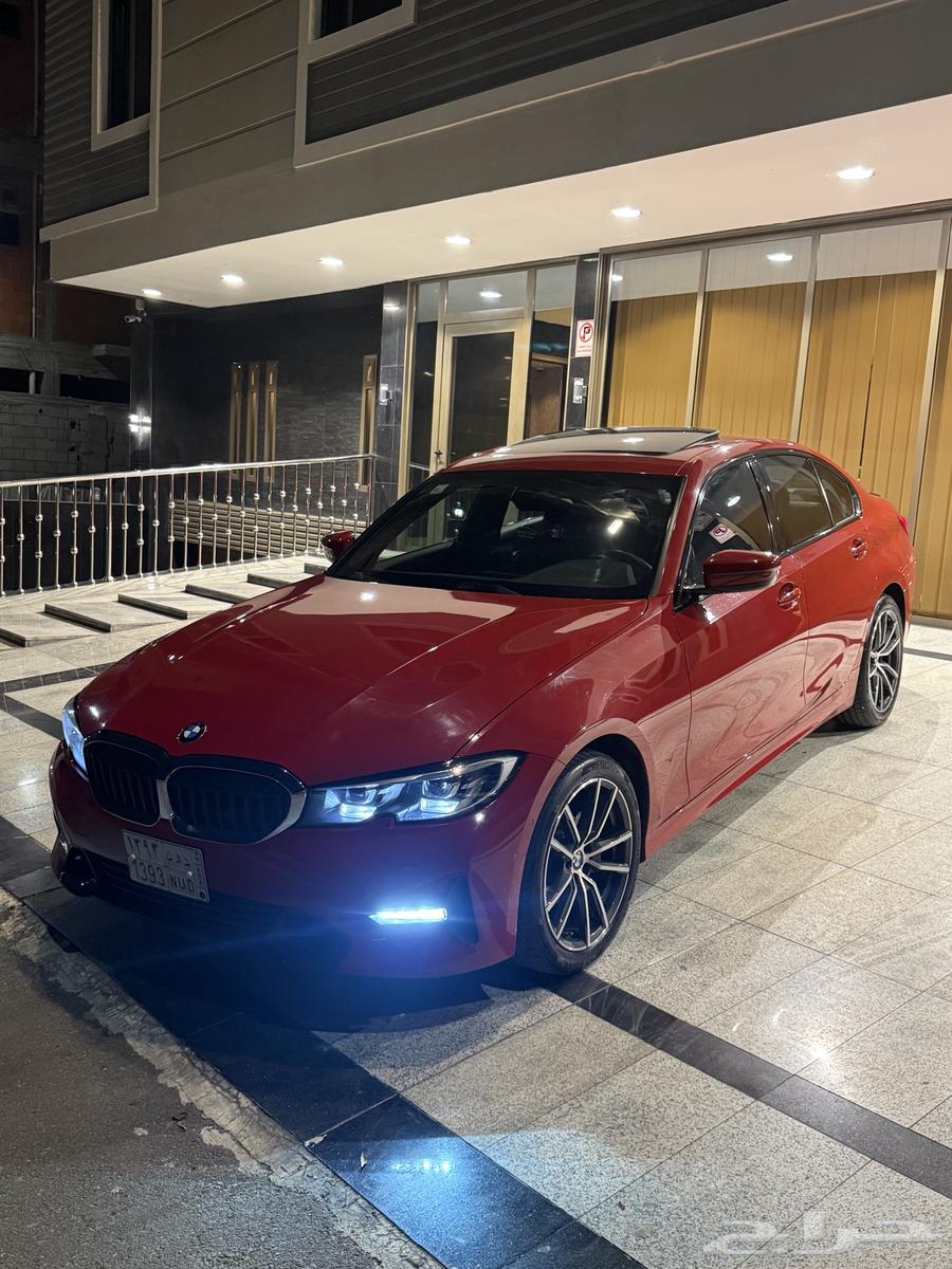 BMW 320i Sport Line63196649409025111