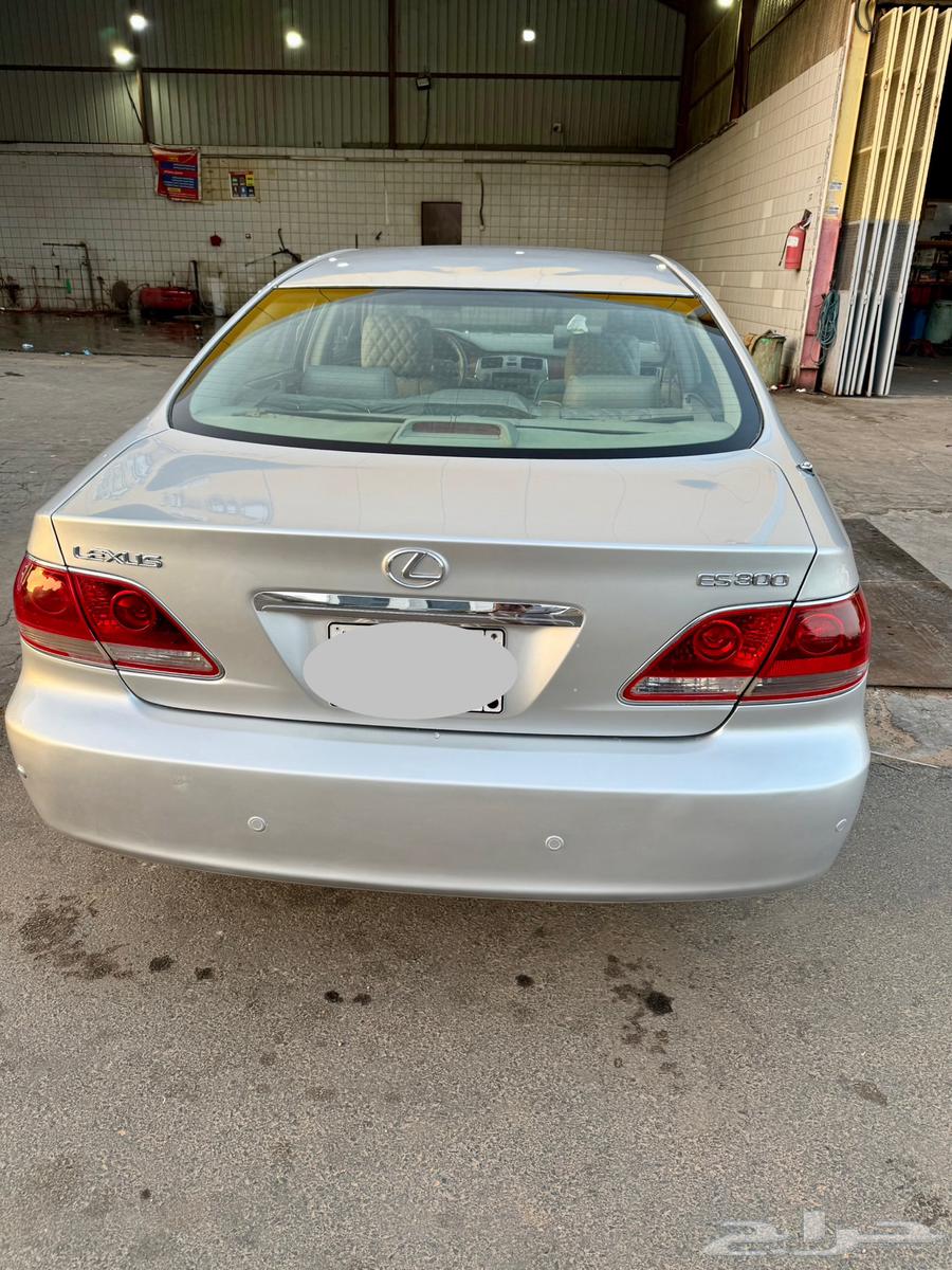 Lexus ES300 Model 2005 (Sold)63195135530881113