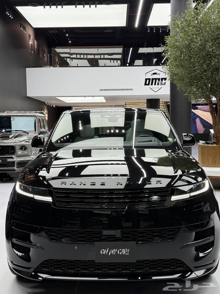 New 2025 Range Rover Sport HSE (SOLD)63196657970946114