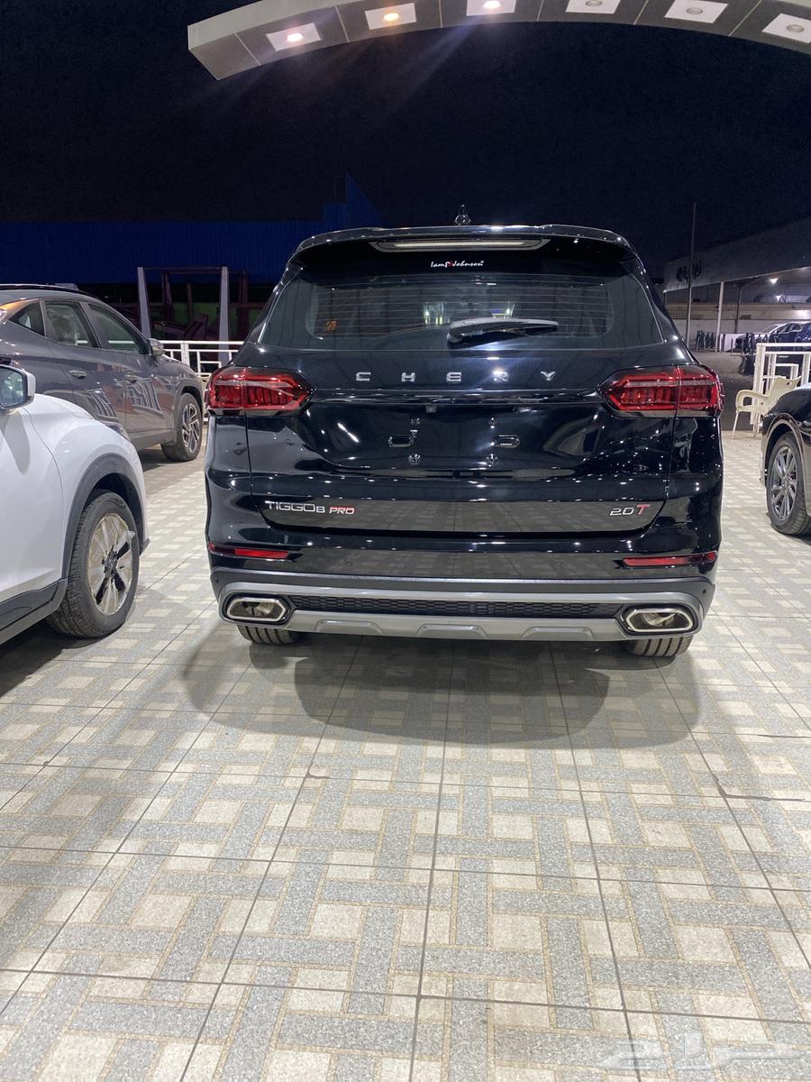 Chery Tiggo 8 Pro for you, 2000cc panoramic model 2023 at the best price63197697029122113