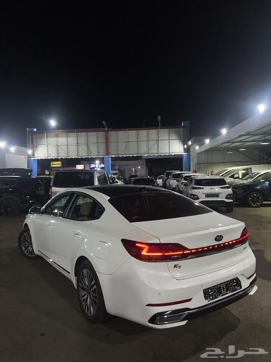 Kia Kadenza K7 has been sold63195123729922112