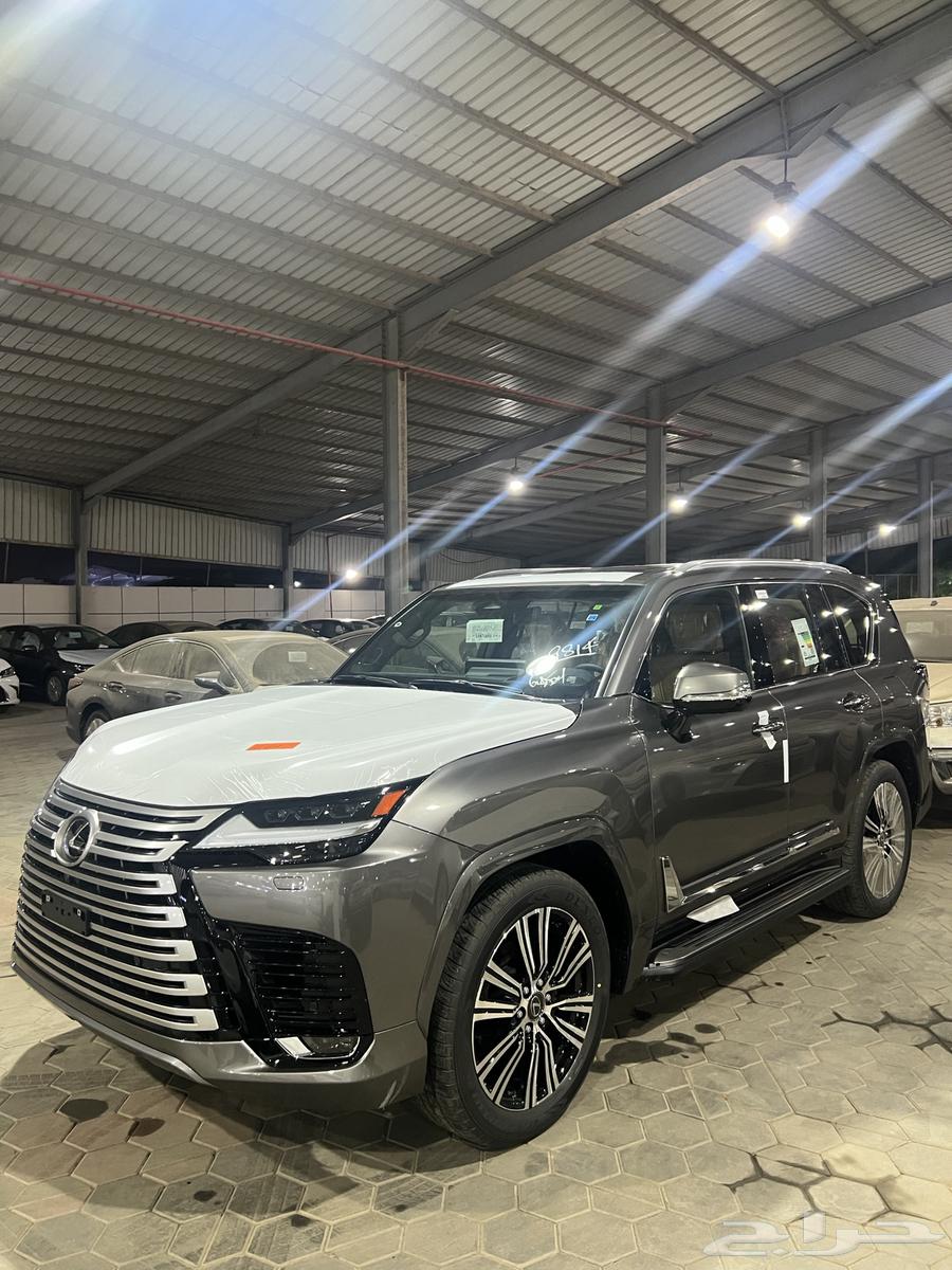 Lexus LX600BB 2025 model63197200348417113