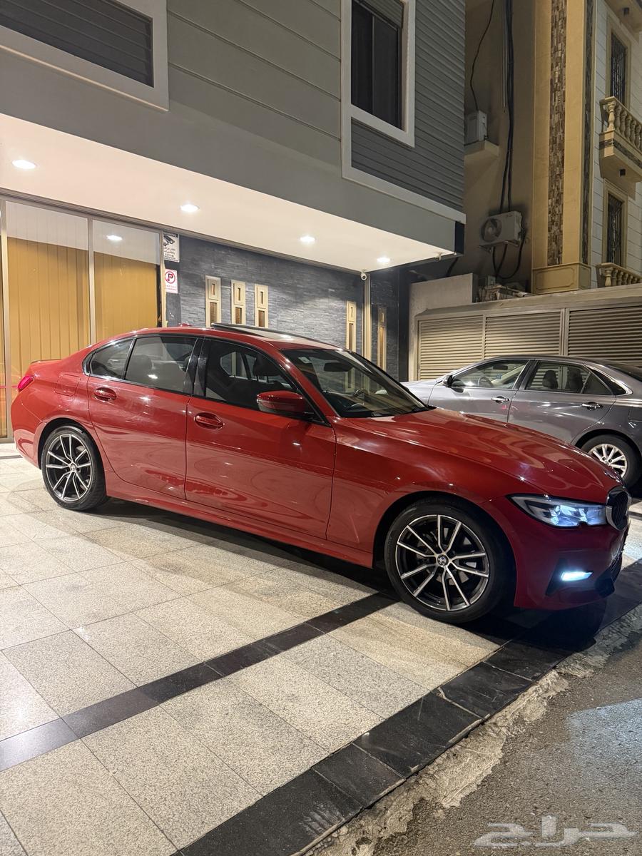 BMW 320i Sport Line63196649409025113