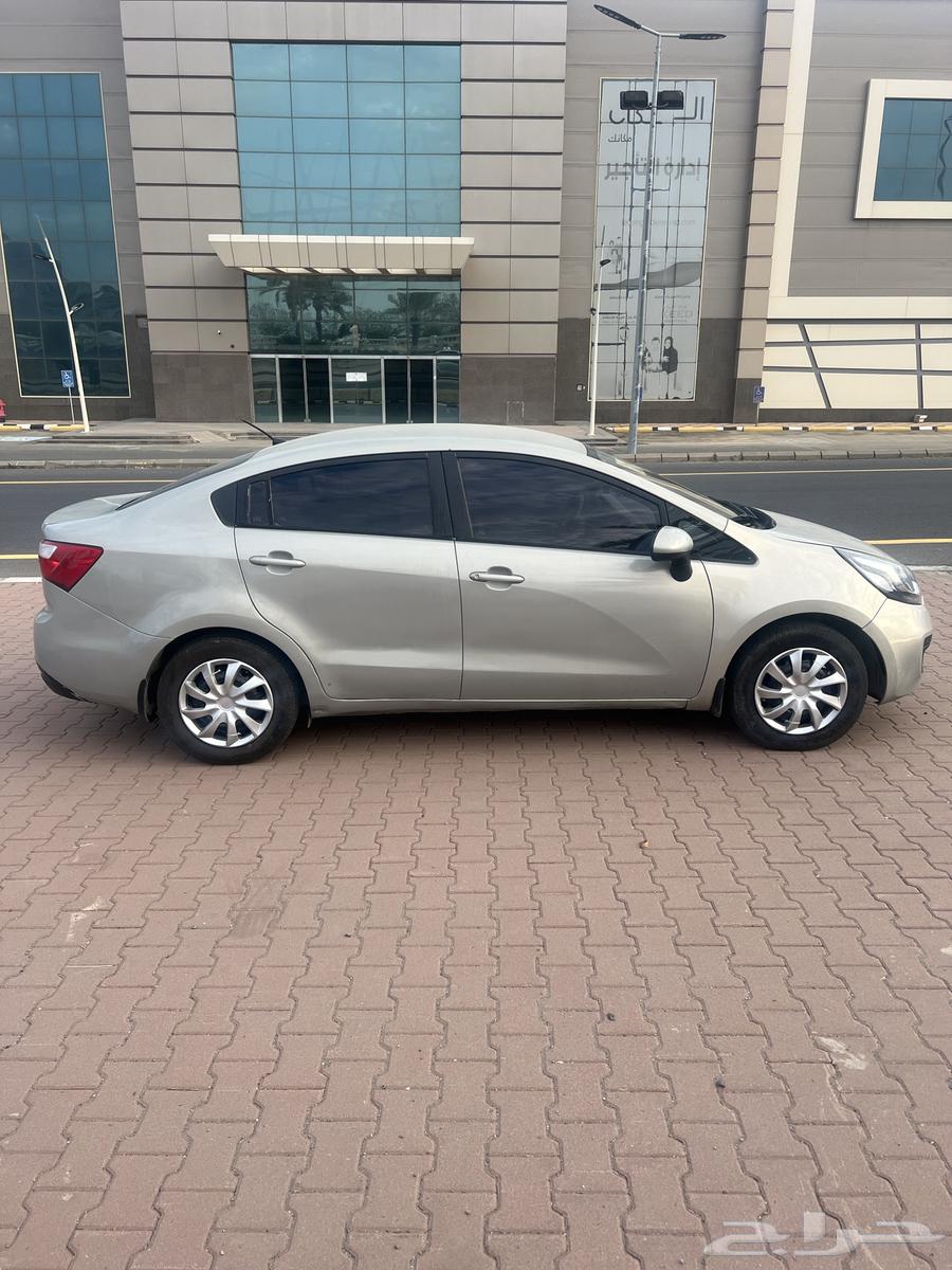 Kia Rio 201463196681761410112