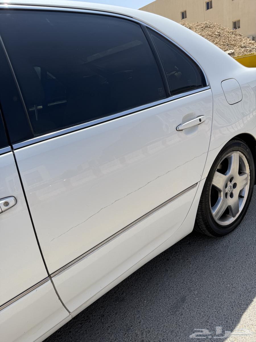 Lexus LS430 Saudi 200463196186221314112