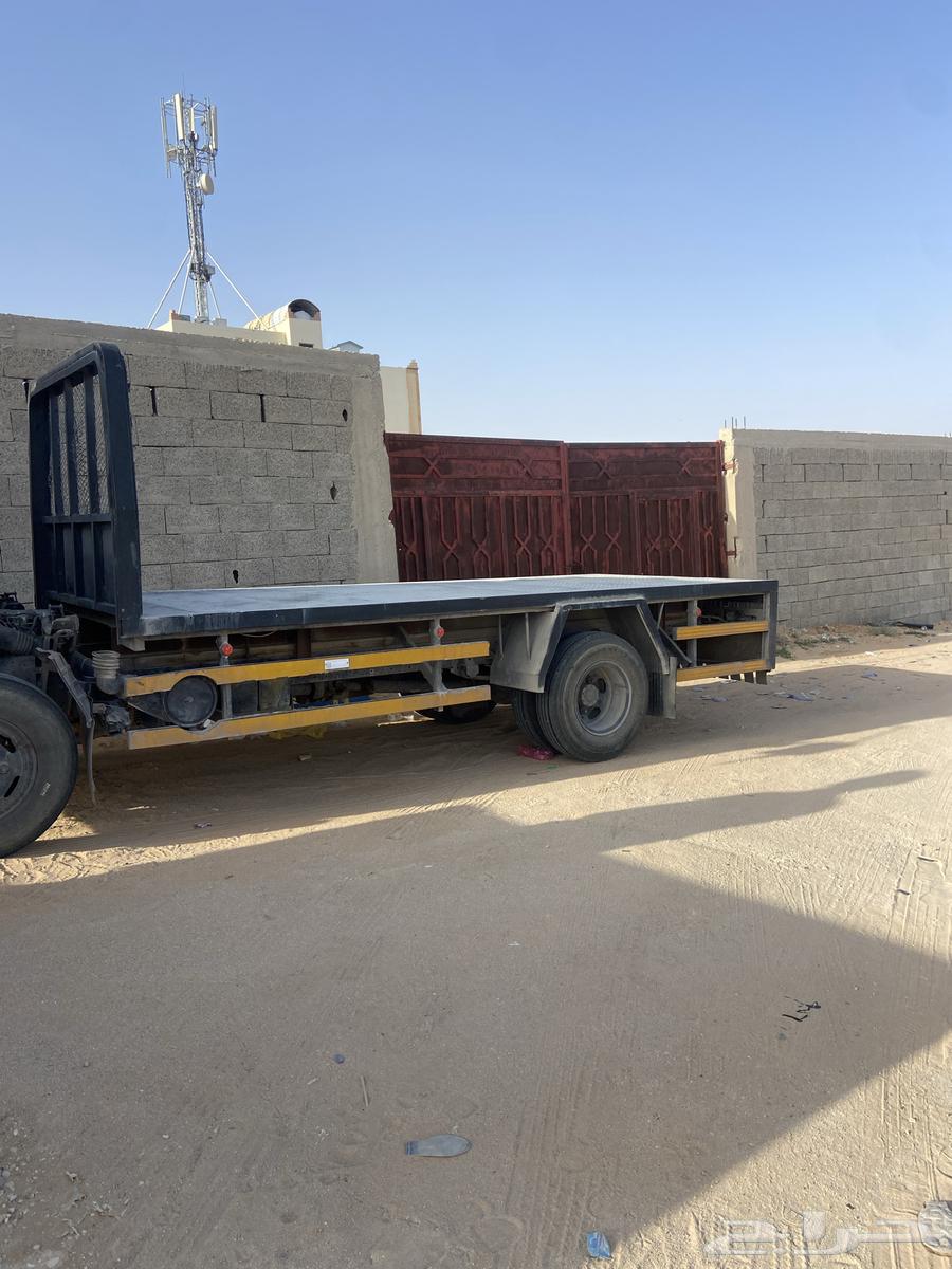 For sale: Dina container, 4.5 meters long, 75 cm wide, fits models from 1992 to 200863196175436675111