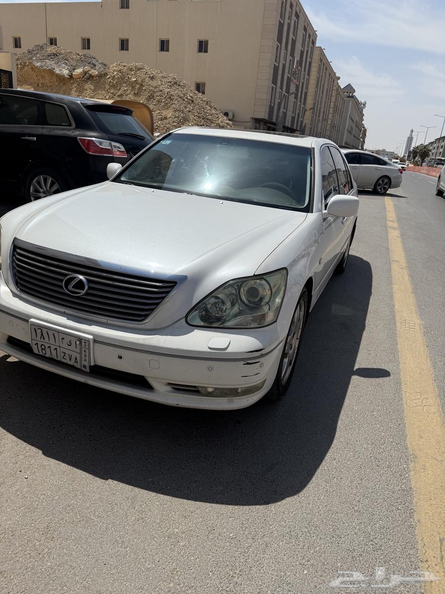 Lexus LS430 Saudi 200463196186221314113