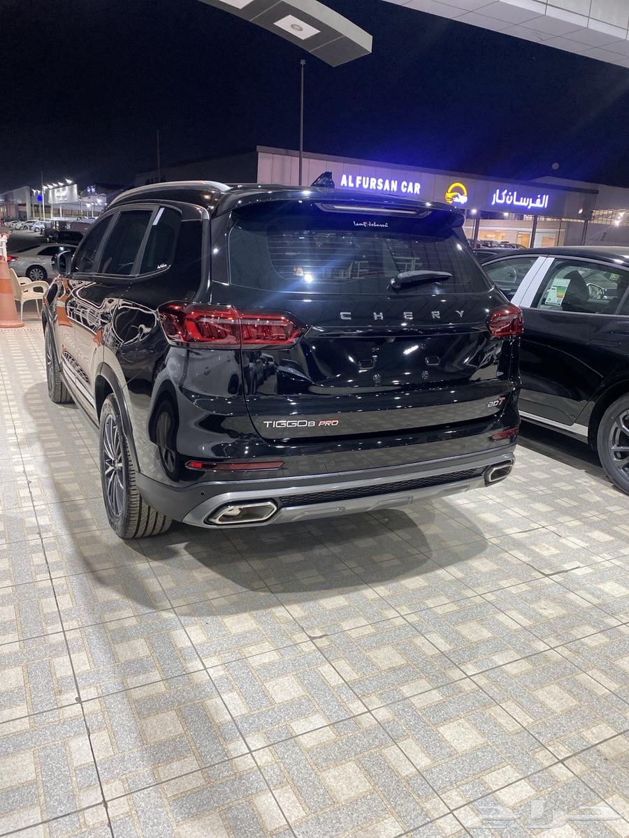 Chery Tiggo 8 Pro for you, 2000cc panoramic model 2023 at the best price63197697029122114